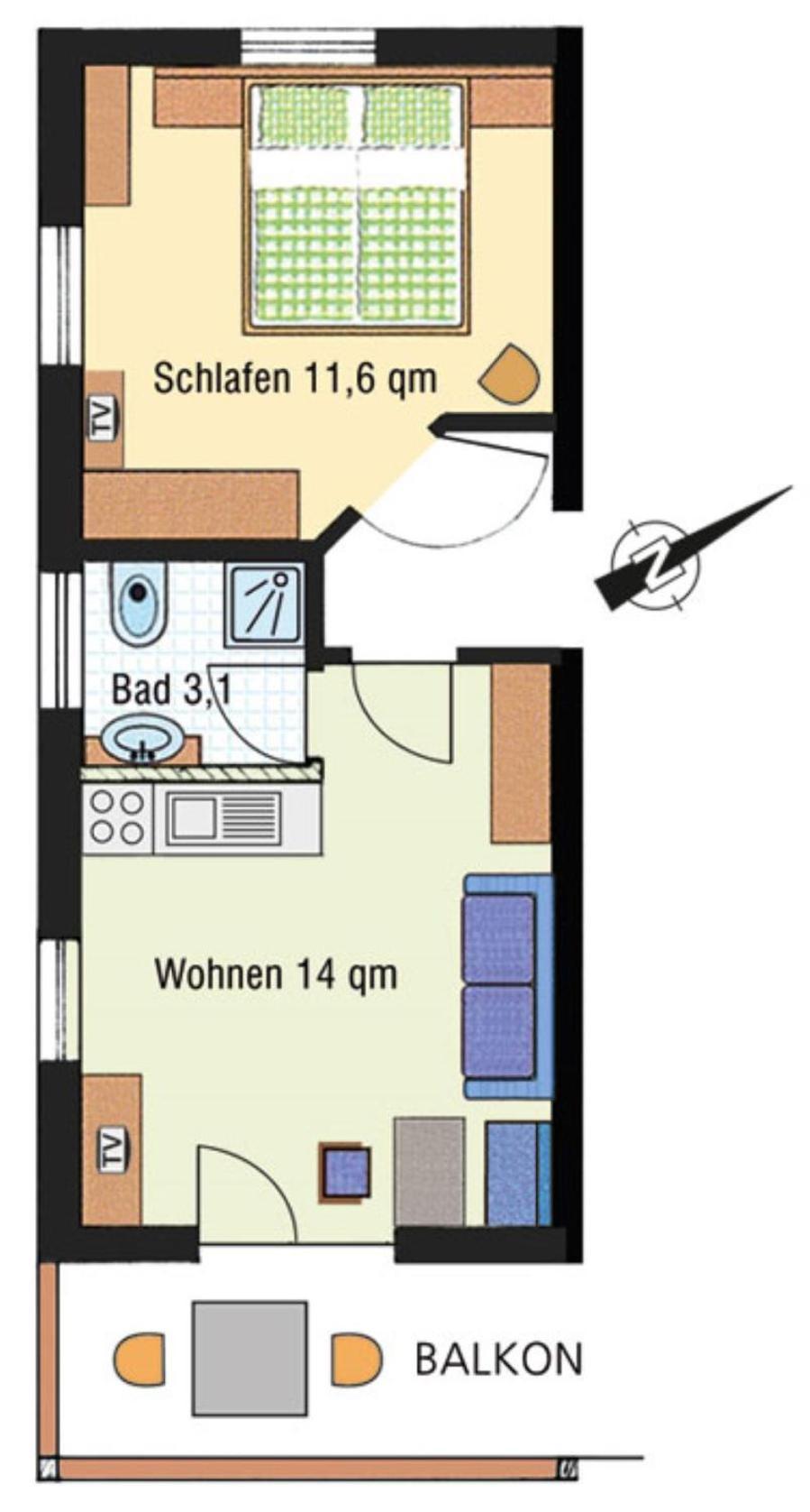 Apartmán Haus Christl Reit im Winkl Exteriér fotografie