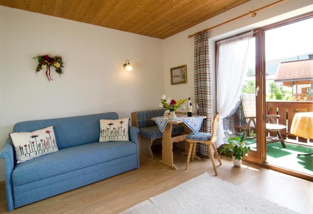 Haus Christl Reit Im Winkl, Kostenloser Parkplatz, 5 Minuten Zum Ortszentrum, Ruhige Lage, Wlan Pokoj fotografie