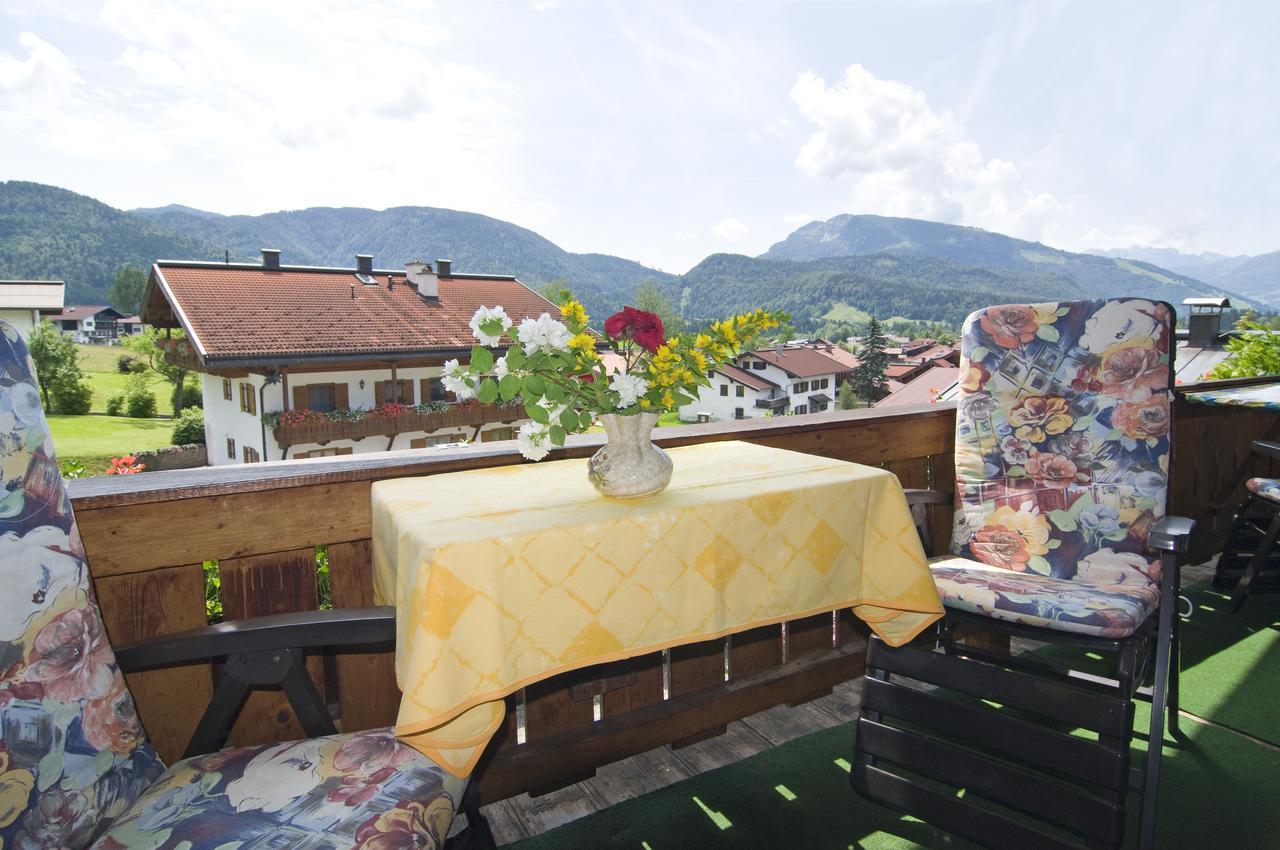 Haus Christl Reit Im Winkl, Kostenloser Parkplatz, 5 Minuten Zum Ortszentrum, Ruhige Lage, Wlan Exteriér fotografie