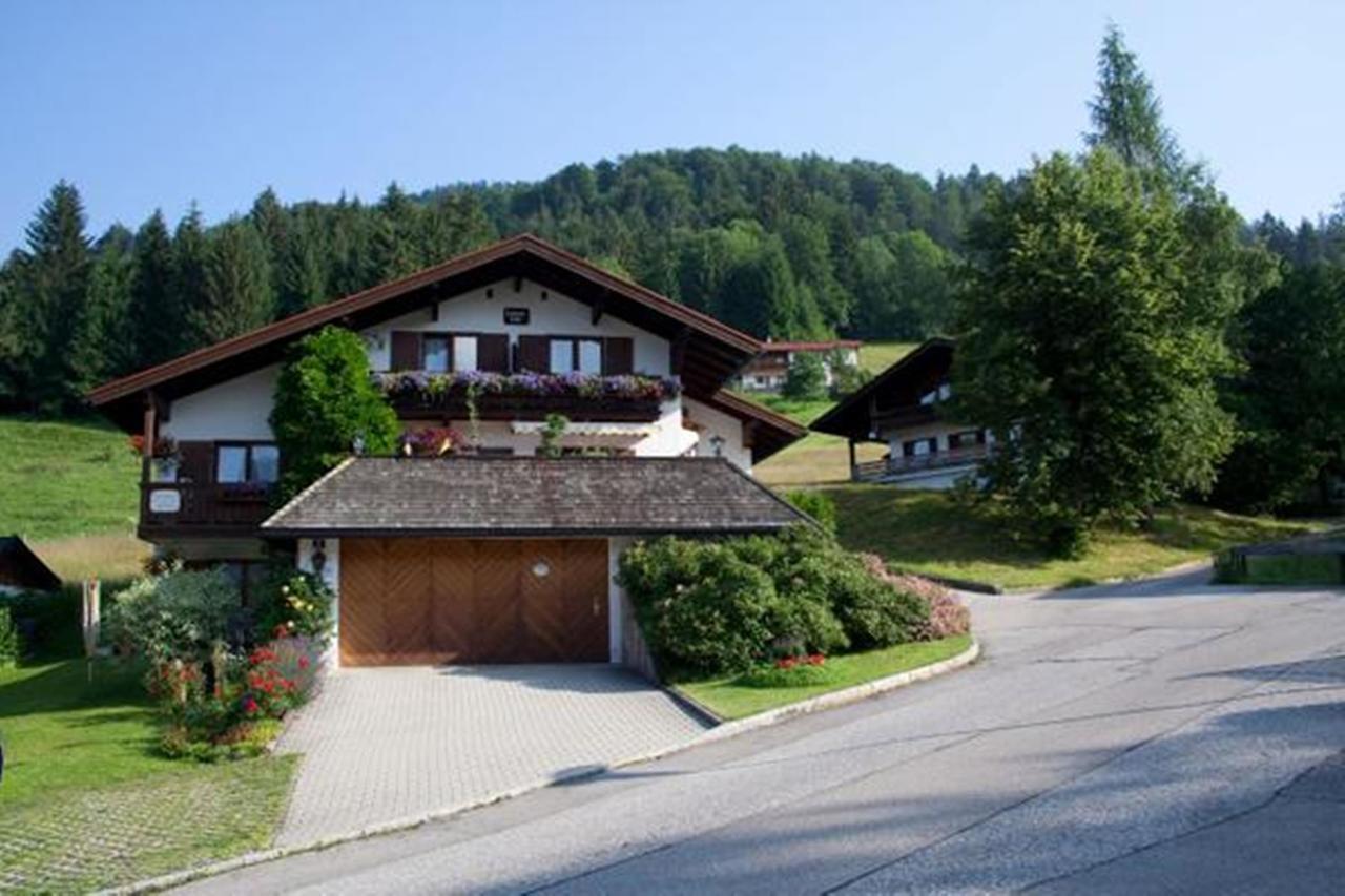 Haus Christl Reit Im Winkl, Kostenloser Parkplatz, 5 Minuten Zum Ortszentrum, Ruhige Lage, Wlan Exteriér fotografie